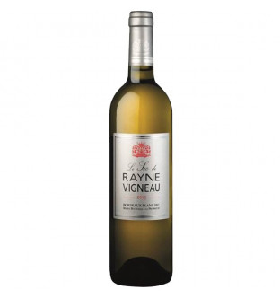 Le Sec de Rayne Vigneau 2013 - Bordeaux Blanc sec AOC (6 Bouteilles)