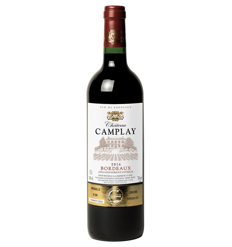 Château Camplay 2016 Château Camplay 2016