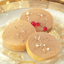Bloc de foie gras de canard 100g