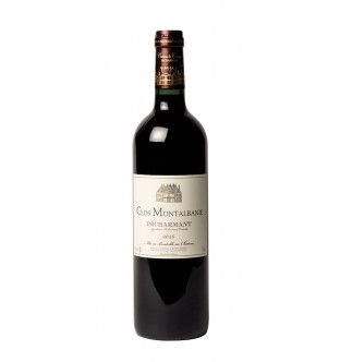 Pécharmant Clos Montalbanie 2016