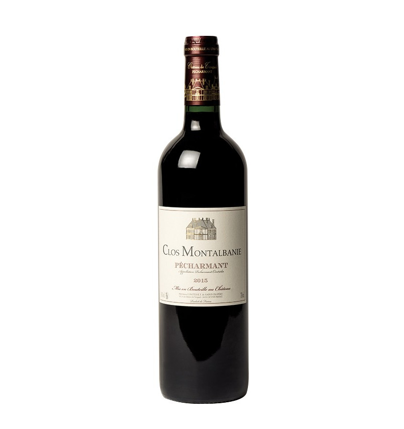 Pécharmant Clos Montalbanie 2016 Pécharmant Clos Montalbanie 2016
