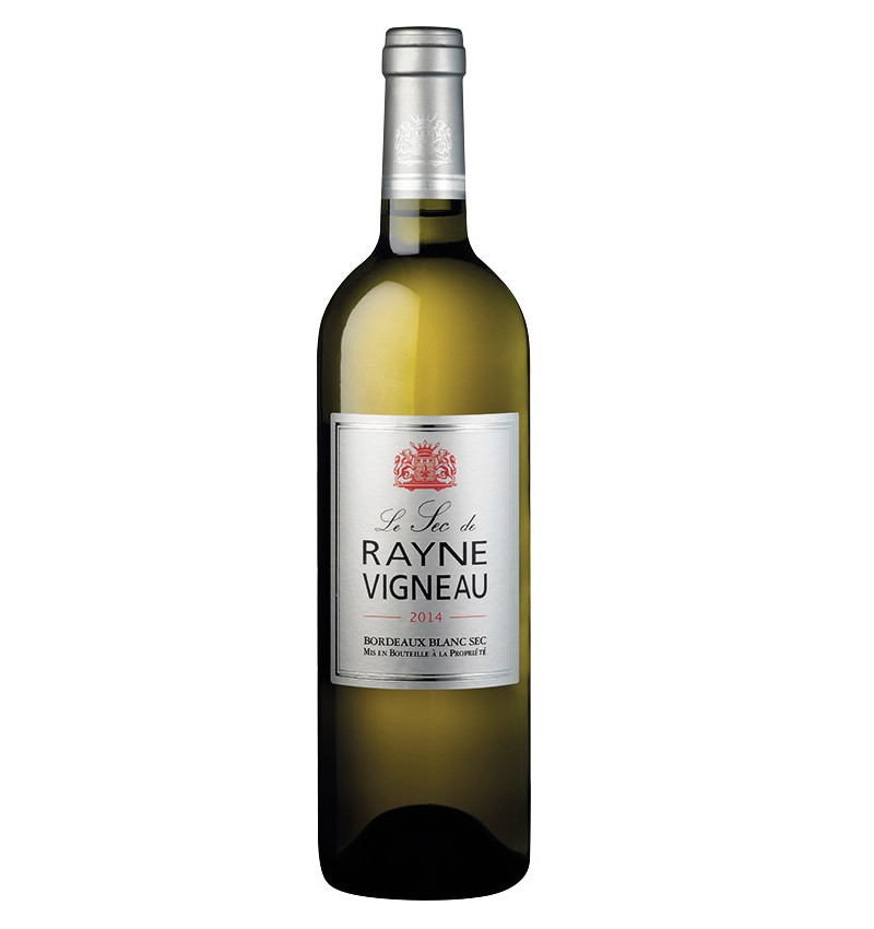 Le Sec de Rayne Vigneau 2014 Le Sec de Rayne Vigneau 2014