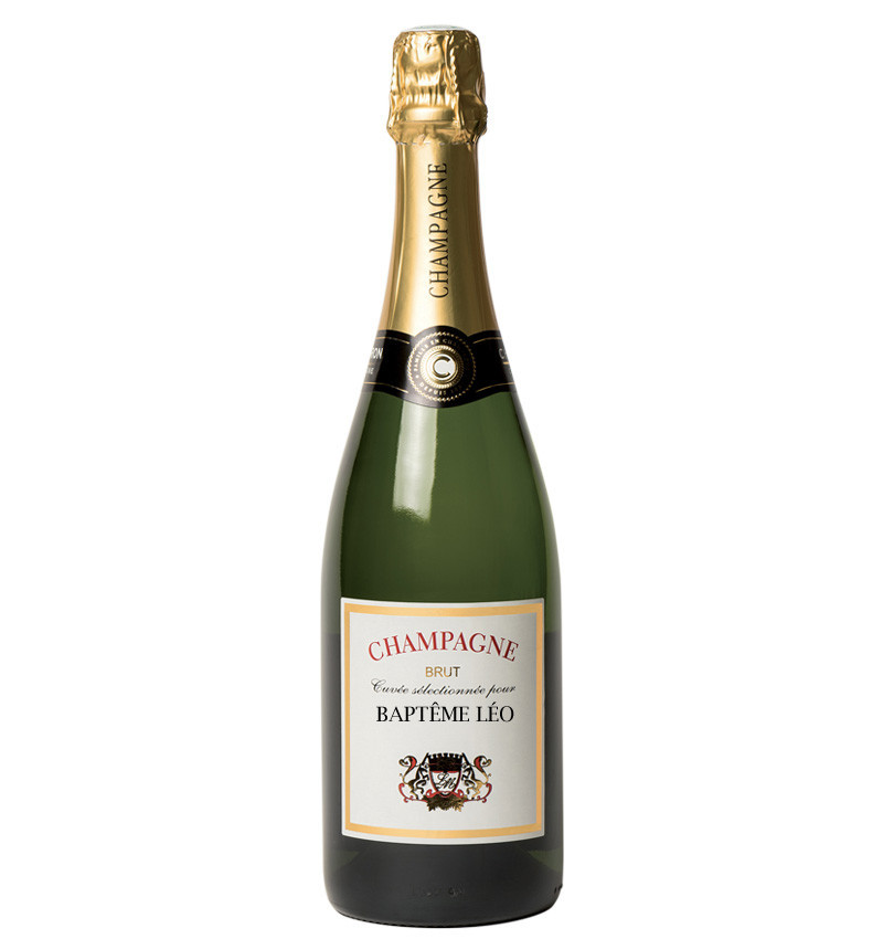 Champagne Personnalisé Champagne Personnalisé