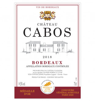 Château Cabos 2018