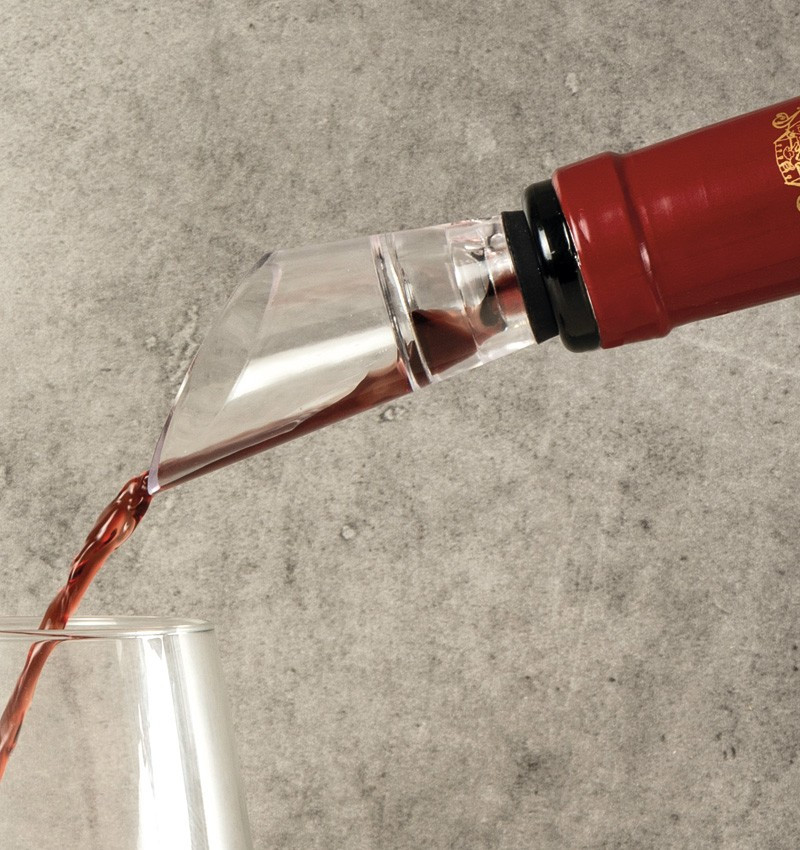 Lot De 8 Becs Verseurs En Acier Inoxydable Avec 2 Brosses