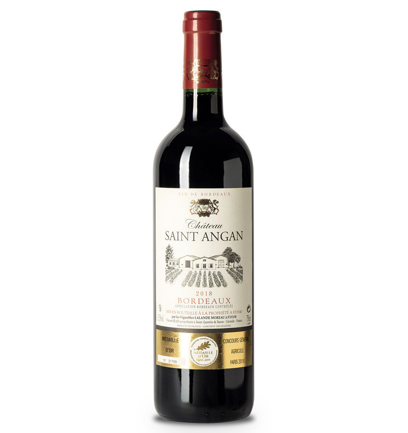 Château Saint Angan 2018 Château Saint Angan 2018