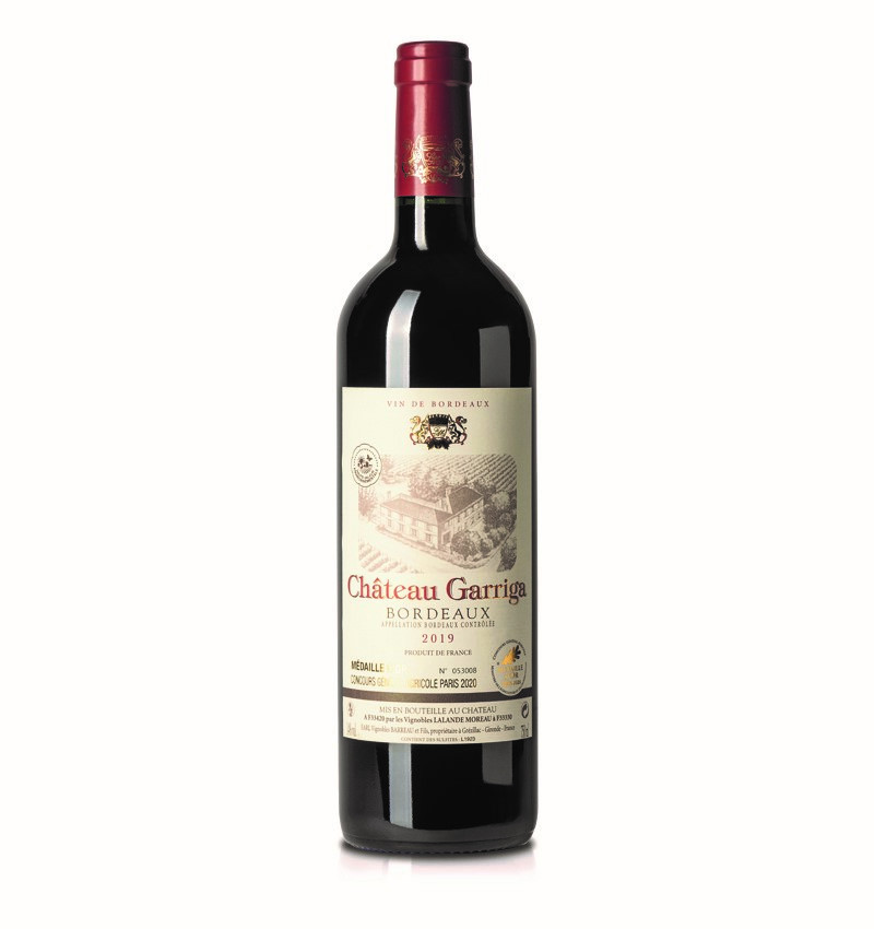 Château Garriga 2019 Château Garriga 2019