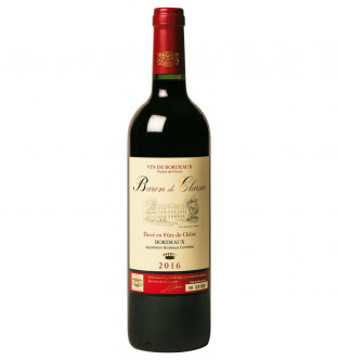 Baron de Clarsac Rouge 2016