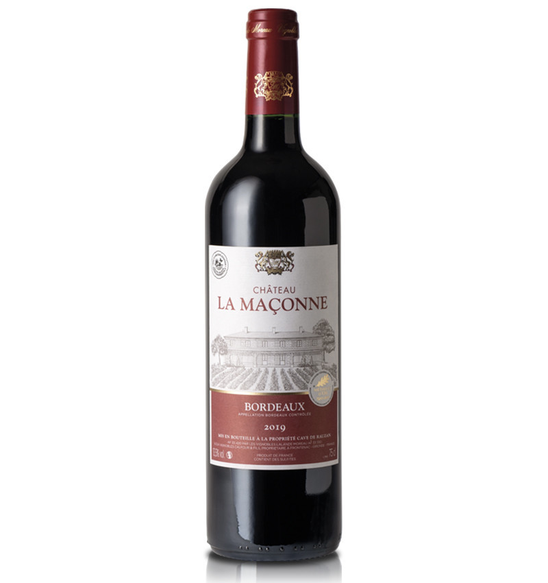 Château La Maçonne 2019 - 6 bouteilles Château La Maçonne 2019 - 6 bouteilles