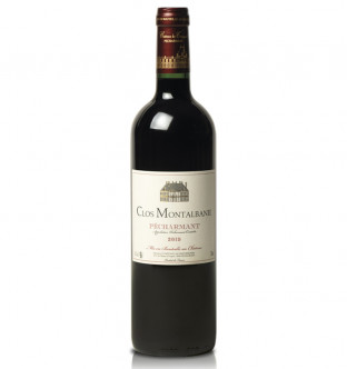 Pécharmant Clos Montalbanie 2019