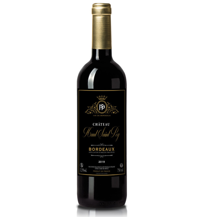 Château Haut Saint-Pey 2019