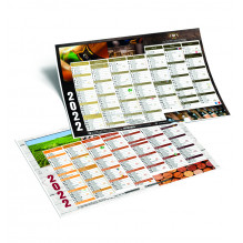 Le Calendrier 2022 - K597