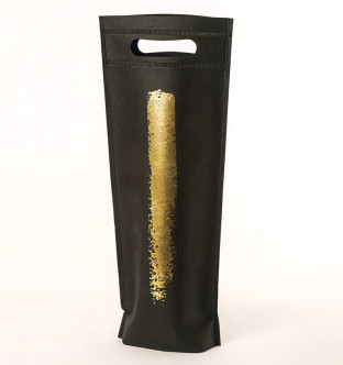 Sac cadeau 1 bouteille