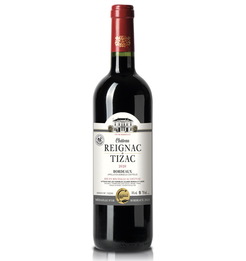 Château Reignac de Tizac 2020 Château Reignac de Tizac 2020