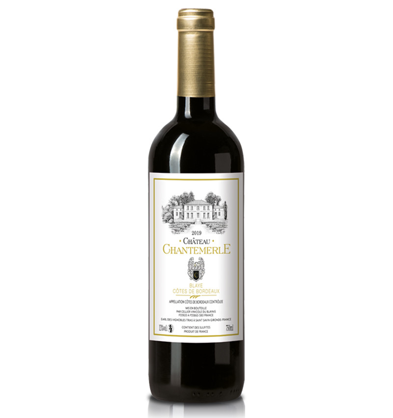 Château Chantemerle 2019 Château Chantemerle 2019