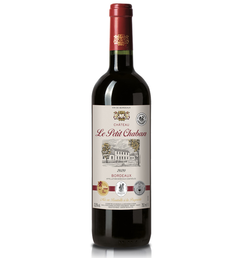 Château Le Petit Chaban 2020 Château Le Petit Chaban 2020