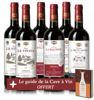 Assortiment Vins Médaillés