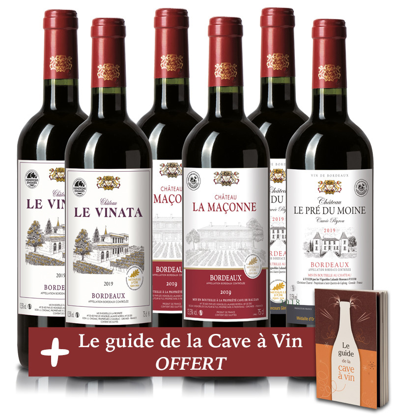 Assortiment Vins Médaillés