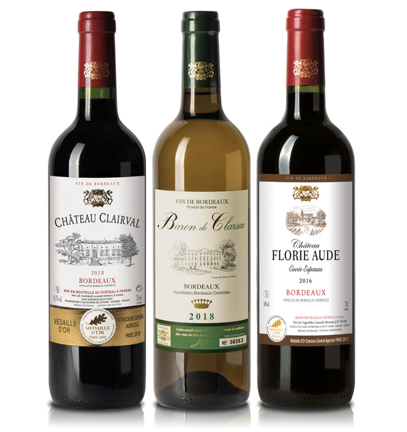 Trio Spécial Bordelais