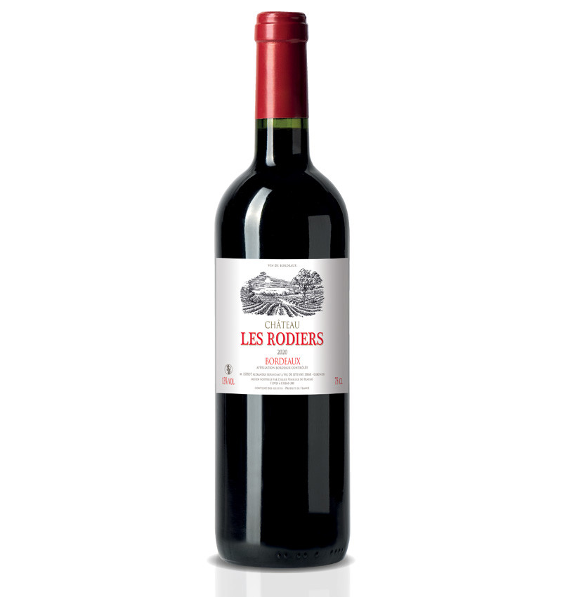 Château Les Rodiers 2020 Château Les Rodiers 2020