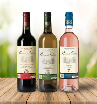 Trio Baron de Clarsac