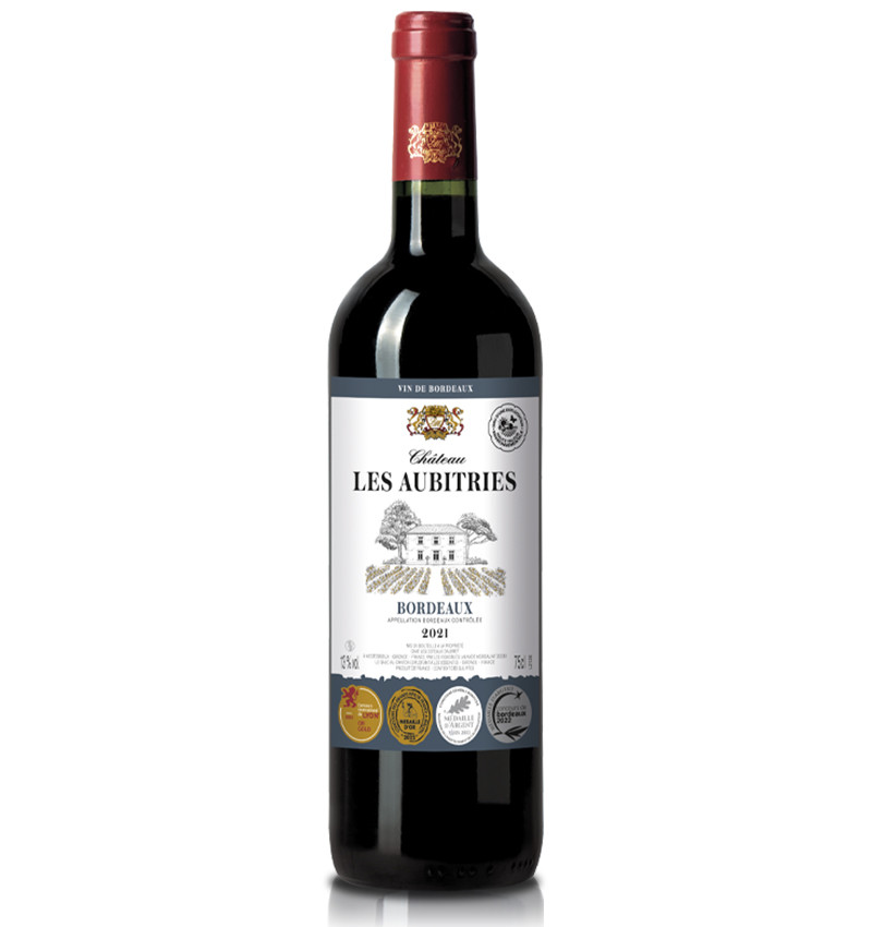 Château Les Aubitriès 2021 Château Les Aubitriès 2021