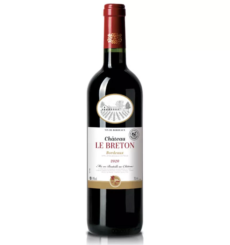Château Le Breton 2020 Château Le Breton 2020