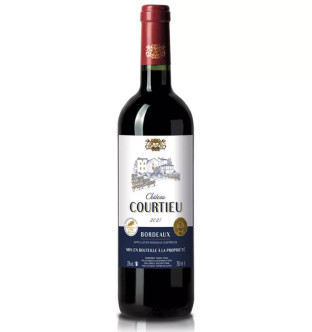 Château Courtieu 2021