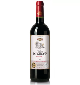 Château du Girons 2019