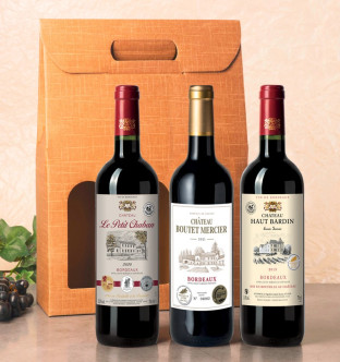 Coffret Best Of Bordeaux