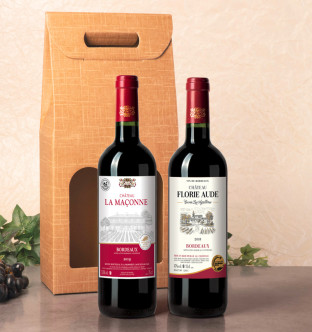 Coffret Duo Bordelais