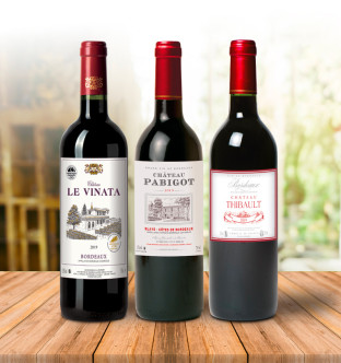 Trio Spécial Millésime 2019