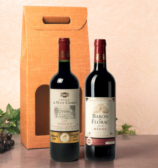 Coffret Prestige du Millésime 2016