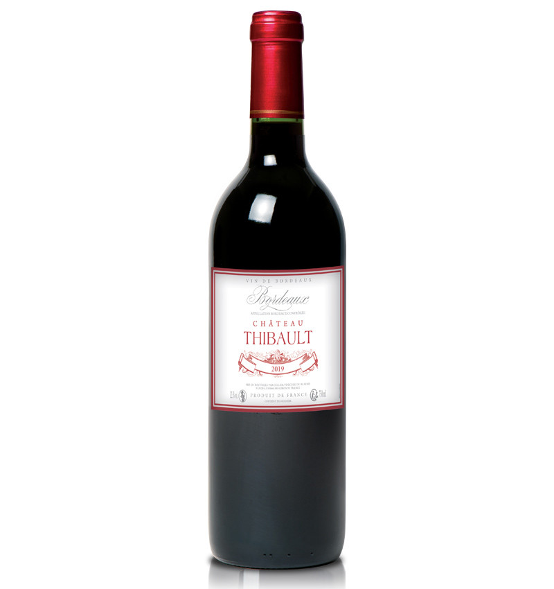 Château Thibault 2019 Château Thibault 2019