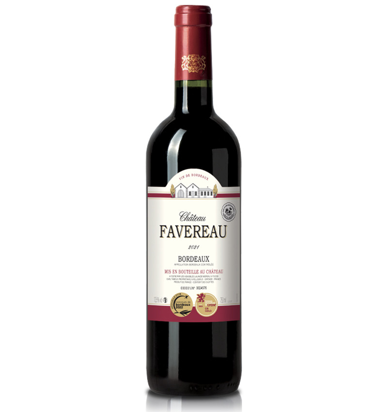 Château Favereau 2021 Château Favereau 2021