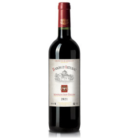 Baron d'Artérac 2021