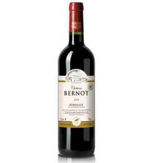 Château Bernot 2018