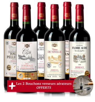 Assortiment spécial Vieux Millésime 2018