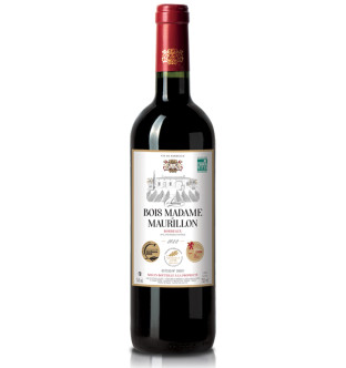 Château Bois Madame de Maurillon 2022