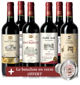 Assortiment Dernières bouteilles