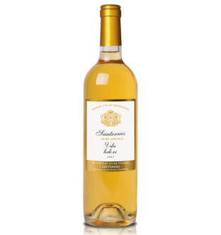 Sauternes 2013 Personnalisé