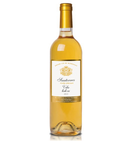 Sauternes 2013 Personnalisé