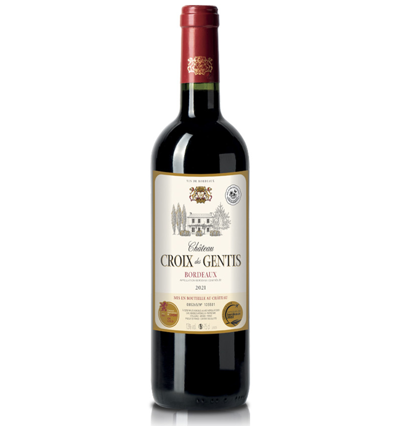 Château Croix des Gentis 2021 Château Croix des Gentis 2021