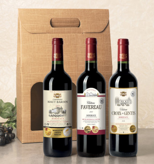 Coffret Double médaillés