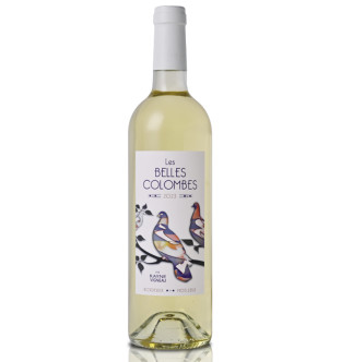 Bordeaux Blanc Moelleux - Les Belles Colombes 2023