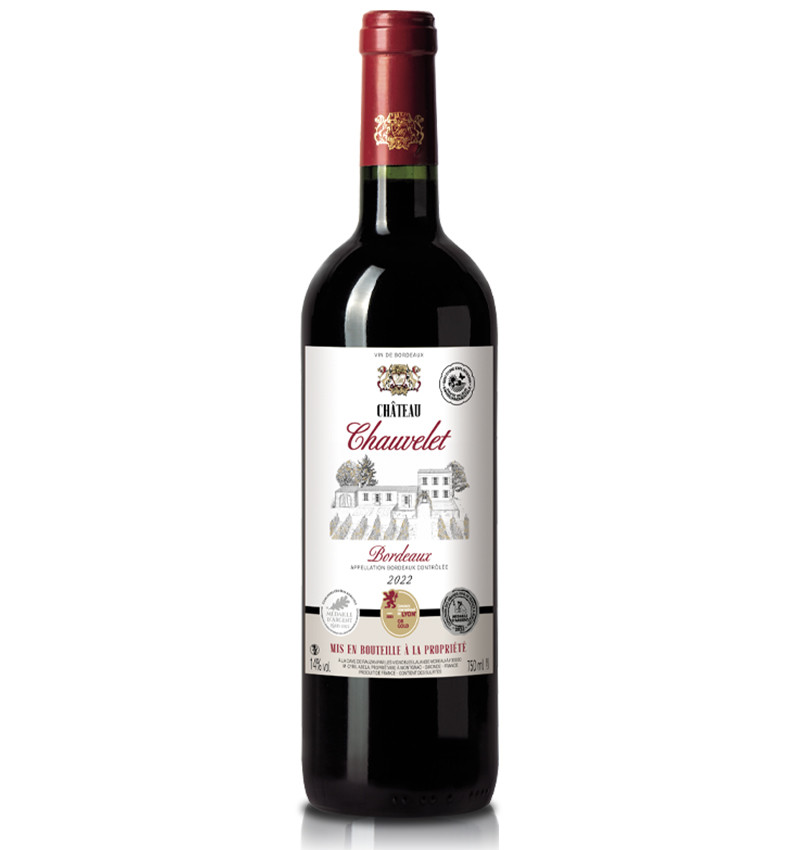 Château Chauvalet 2022 Château Chauvalet 2022