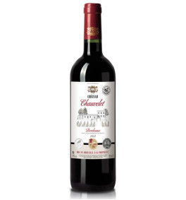 Château Chauvalet 2022