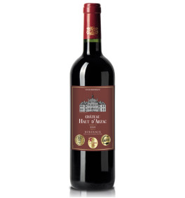 Château Haut d'Arzac 2020