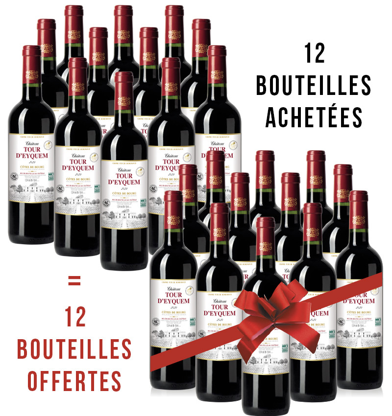 Château Tour d’Eyquem 2020 Château Tour d’Eyquem 2020