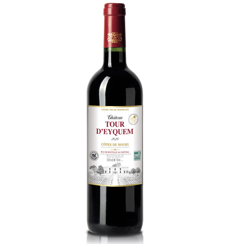 Château Tour d’Eyquem 2020 Château Tour d’Eyquem 2020